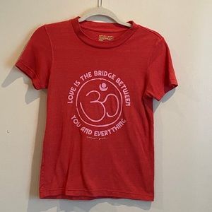 Spiritual gangster tee